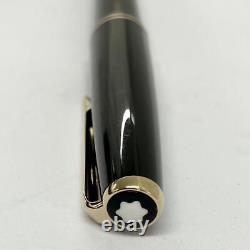 Mont Blanc Fountain Pen