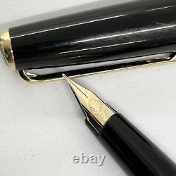 Mont Blanc Fountain Pen