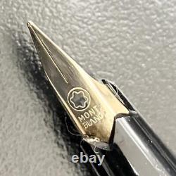 Mont Blanc Fountain Pen