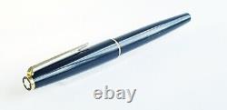 Mont Blanc Fountain Pen 320 Cartridge Filler Functional Serviced Ex Condition Z1