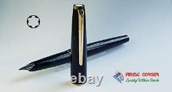 Mont Blanc Fountain Pen 320 Cartridge Filler Functional Serviced Ex Condition Z9