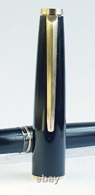 Mont Blanc Fountain Pen 320 Cartridge Filler Functional Serviced VG Condition Z5