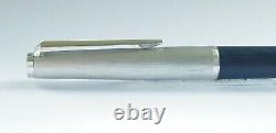 Mont Blanc Fountain Pen 585 Rare 225 Cartridge Filler Functional Ex Conditio SN8