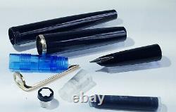 Mont Blanc Fountain Pen No 31 Cartridge Filler Functional Serviced Ex Condit Z8