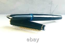 Mont Blanc Fountain Pen No 31 Piston Filler Functional Serviced Ex Condition Z3