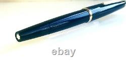 Mont Blanc Fountain Pen No 31 Piston Filler Functional Serviced Ex Condition Z3
