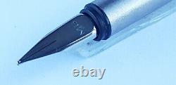 Mont Blanc Fountain Pen Noblesse Cartridge Filler Serviced Functional Ex Con J8