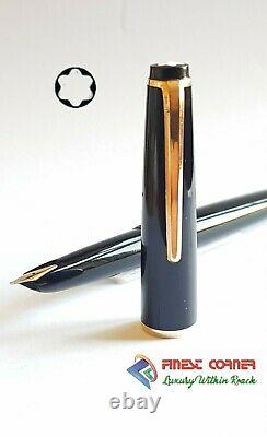 Mont Blanc Fountain Pen Rare No 32 Cartridge Filler Functional Very good Con X07
