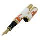 Mont Blanc Fountain Pen Year of the Golden Dragon 888 28666 18K Nib M Limited