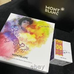 Mont Blanc Fountain pen Great Characters Jimi Hendrix Special Edition F