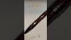 Mont Blanc Great Masters James Purdey U0026 Sons Rollerball Pen