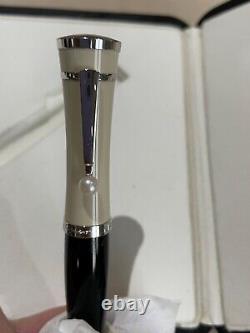 Mont Blanc Greta Garbo Special Edition Ballpoint Pen. Never Used, Orig Packaging