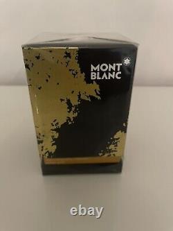 Mont Blanc Ink, RARE, Sealed, Elixir Calligraphy Yellow Gold, Sealed