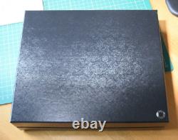 Mont Blanc Ipad 3 Case with box and stamped booklet