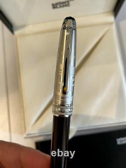 Mont Blanc Le Petite Prince Fountain Pen 14K Medium nib