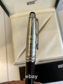 Mont Blanc Le Petite Prince Fountain Pen 14K Medium nib