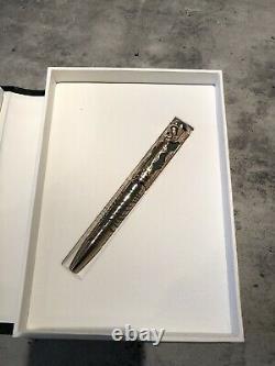 Mont Blanc Limited Edition IF Fountain Pen