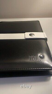 Mont Blanc MASTERPIECE SARTORIAL, new ORGANIZER CONFERENCE FOLDER in DIN A5