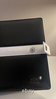 Mont Blanc MASTERPIECE SARTORIAL, new ORGANIZER CONFERENCE FOLDER in DIN A5