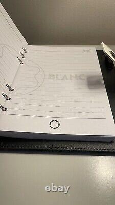 Mont Blanc MASTERPIECE SARTORIAL, new ORGANIZER CONFERENCE FOLDER in DIN A5