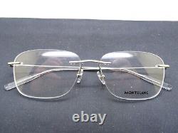 Mont Blanc Mb0075o 003 Eyeglasses, Glasses, Frames, Eyewear