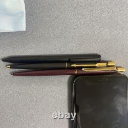 Mont Blanc Mechanical Pencil Ballpoint Pen