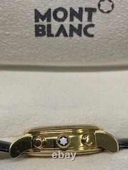 Mont Blanc Meisterstuck 7039 Chronograph Watch