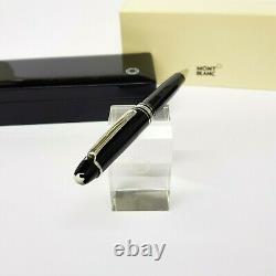 Mont Blanc Meisterstuck Ballpoint Pen & Montblanc Box IN TIME FOR CHRISTMAS