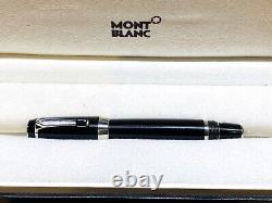Mont Blanc Meisterstuck Boheme Fountain Pen