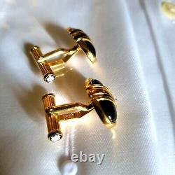 Mont Blanc Meisterstuck Cufflinks