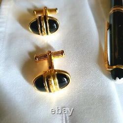 Mont Blanc Meisterstuck Cufflinks