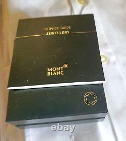 Mont Blanc Meisterstuck Cufflinks