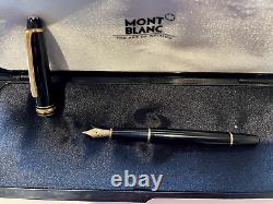 Mont Blanc Meisterstuck Fountain pen model no 144