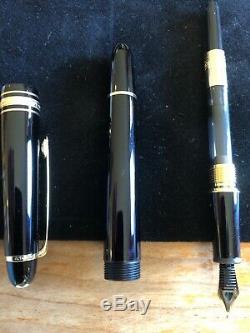 Mont Blanc Meisterstuck Hommage A Frederic Chopin 145 Fountain Pen And CD
