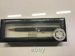 Mont Blanc Meisterstuck Red Gold-plated Classique ballpoint pen Sealed M23888