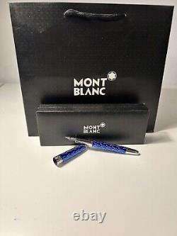 Mont Blanc Meisterstuck The Prince & Fox fountain Pen With Box