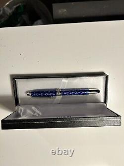 Mont Blanc Meisterstuck The Prince & Fox fountain Pen With Box