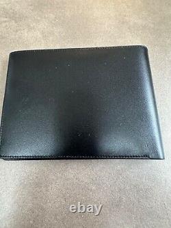 Mont Blanc Meisterstuck Wallet 6CC (Black)