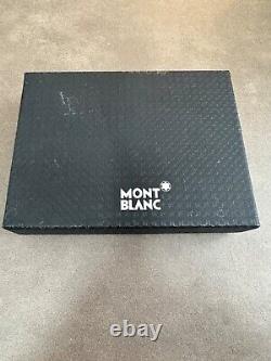 Mont Blanc Meisterstuck Wallet 6CC (Black)