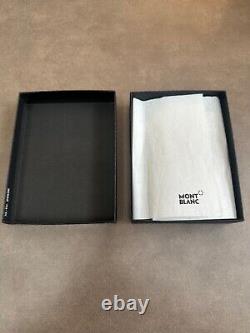 Mont Blanc Meisterstuck Wallet 6CC (Black)