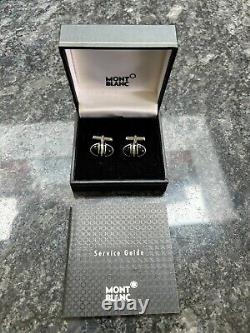 Mont Blanc Meisterstuck cufflinks