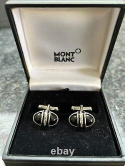 Mont Blanc Meisterstuck cufflinks