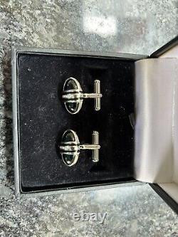 Mont Blanc Meisterstuck cufflinks