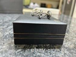 Mont Blanc Meisterstuck cufflinks