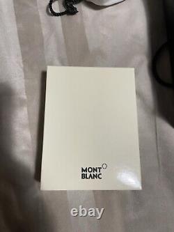 Mont Blanc Meisterstück pocket 6CC Burgundy