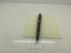 Mont Blanc Meistertuck Fountain Pen Frederic Chopin Edition