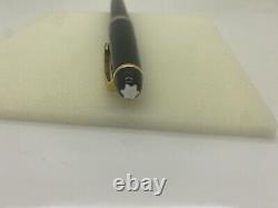 Mont Blanc Meistertuck Fountain Pen Frederic Chopin Edition