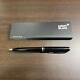 Mont Blanc Mont Blanc ballpoint pen with refill