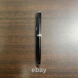 Mont Blanc Mont Blanc ballpoint pen with refill