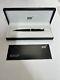 Mont Blanc PIX Black Ballpoint Pen Black in original Packaging